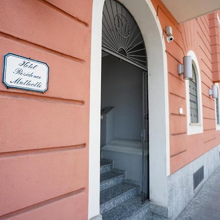 Bnbook Residence Matteotti Novara Exteriör bild