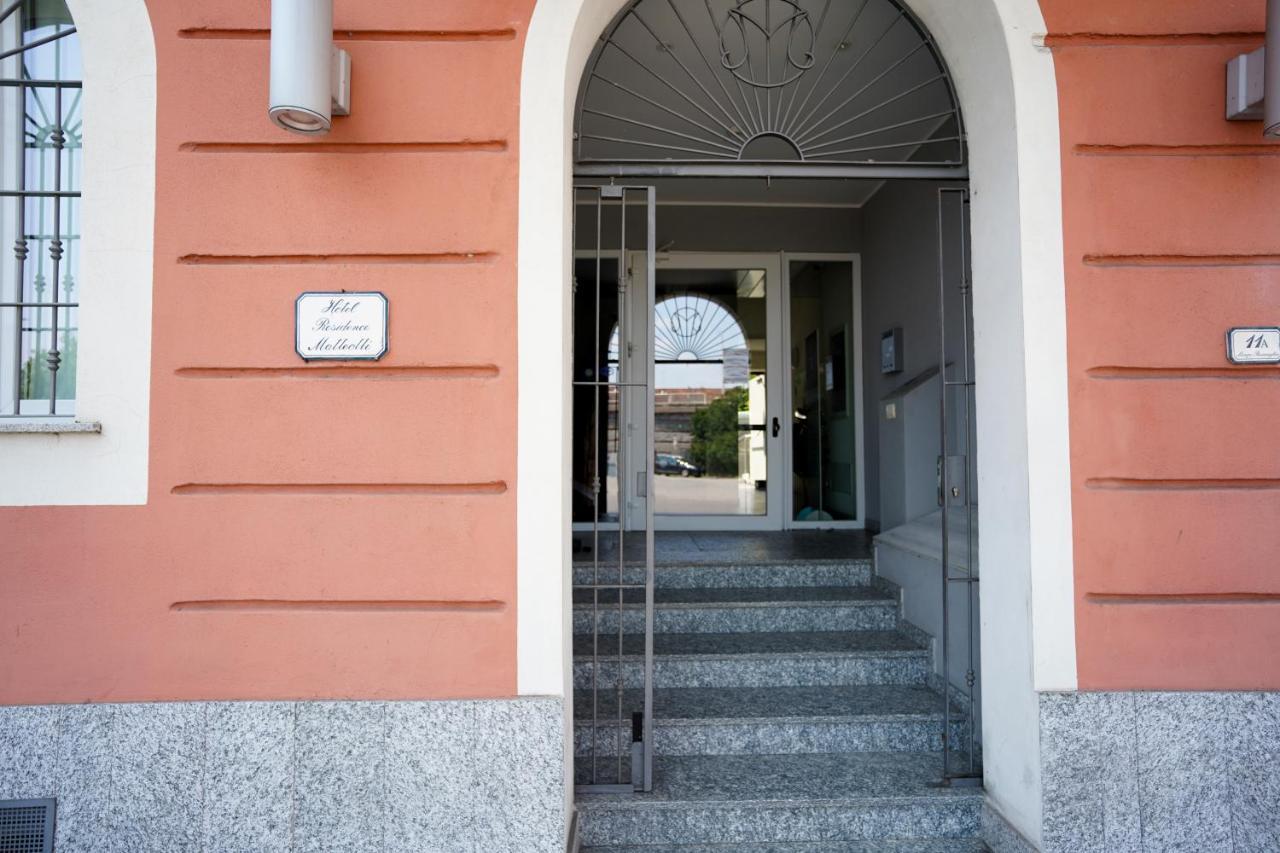 Bnbook Residence Matteotti Novara Exteriör bild