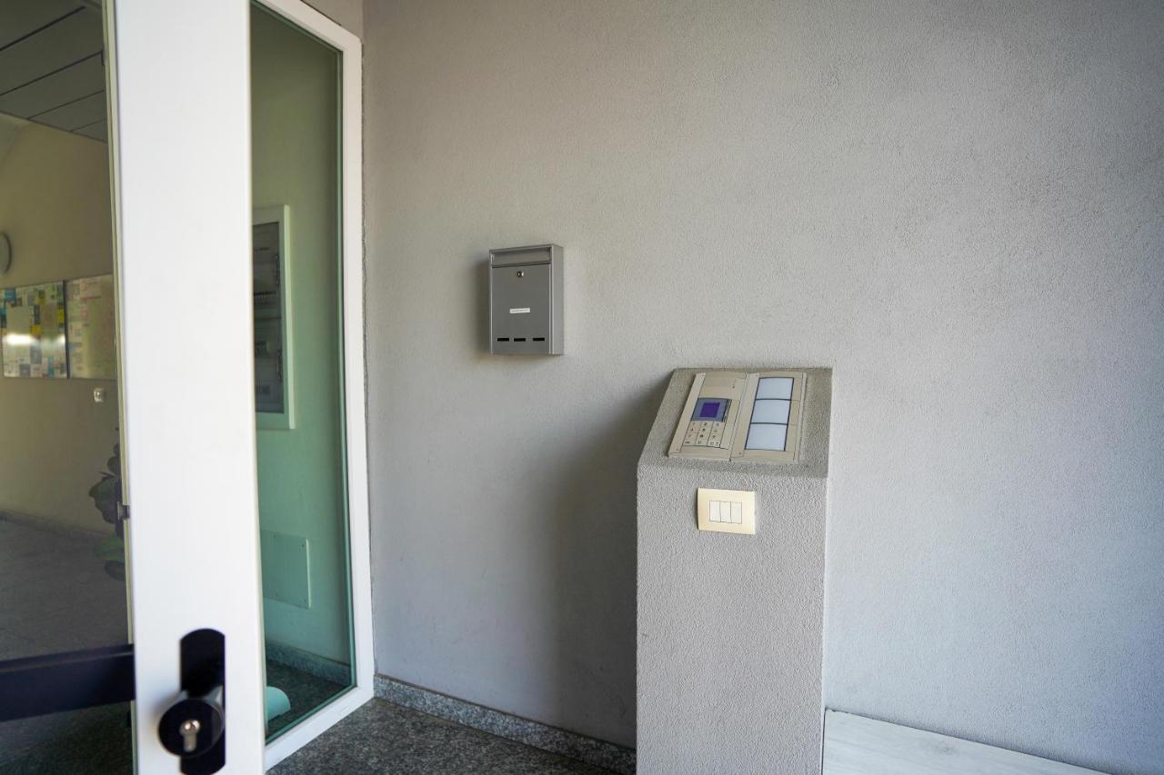 Bnbook Residence Matteotti Novara Exteriör bild